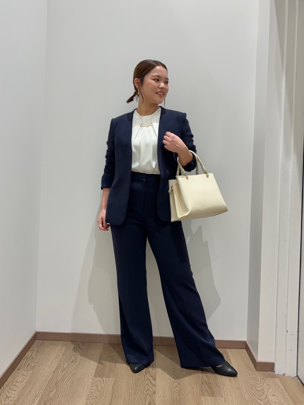 2024年モデル トリアセブレンドカラーレスジャケット、2024年モデル