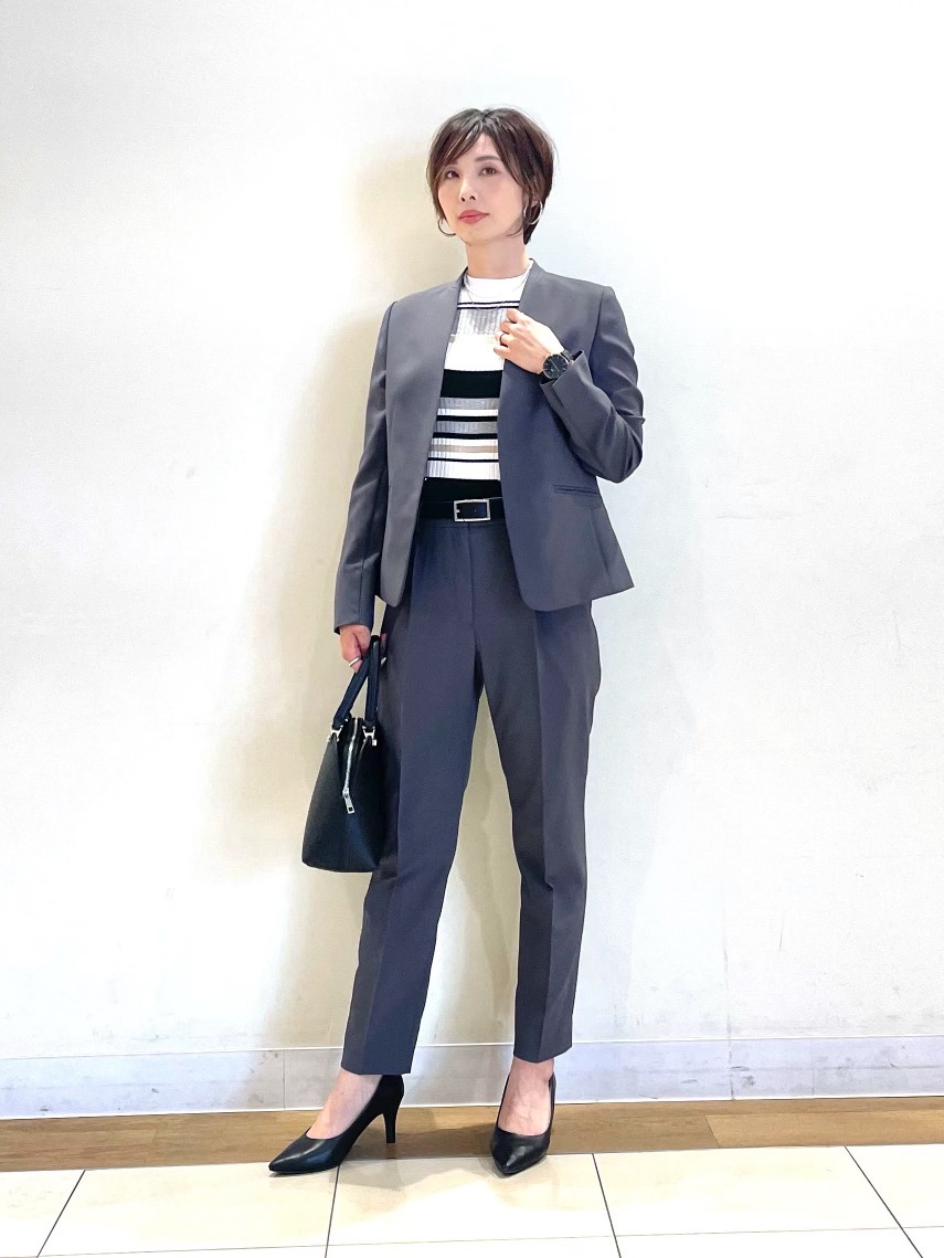 プレミアムオックスカラーレスジャケット、プレミアムオックス