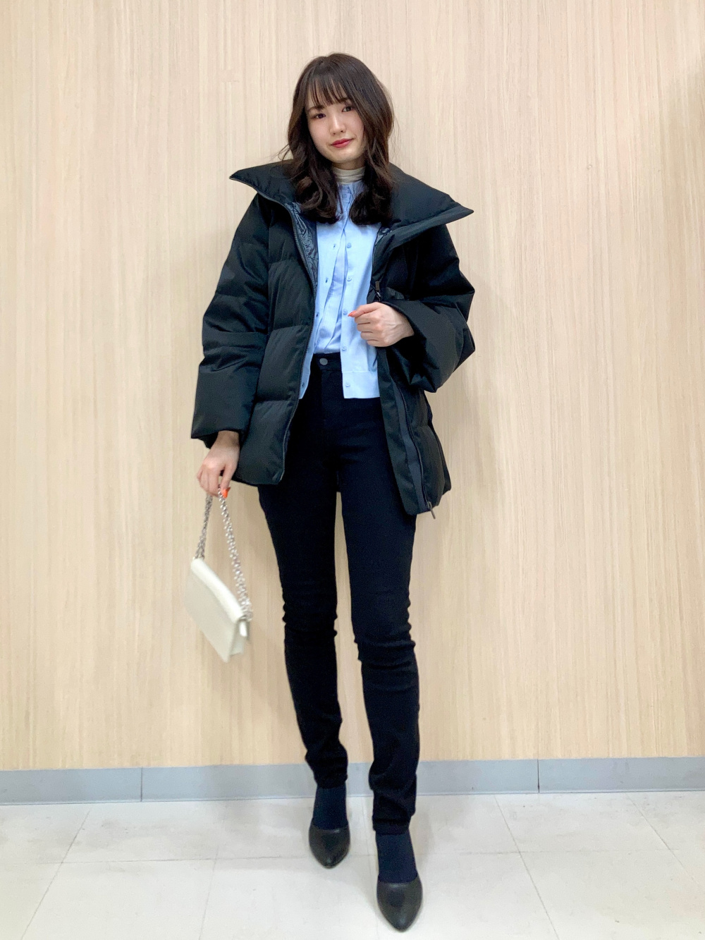 極暖ヒートテックカシミヤブレンドタートルネックT、極暖ヒートテック