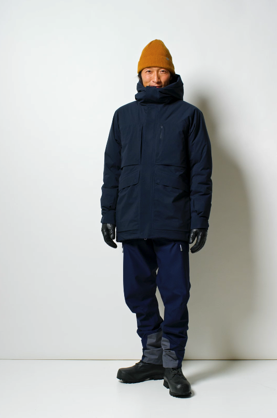 M's Fall in Jacket | Houdini Sportswear