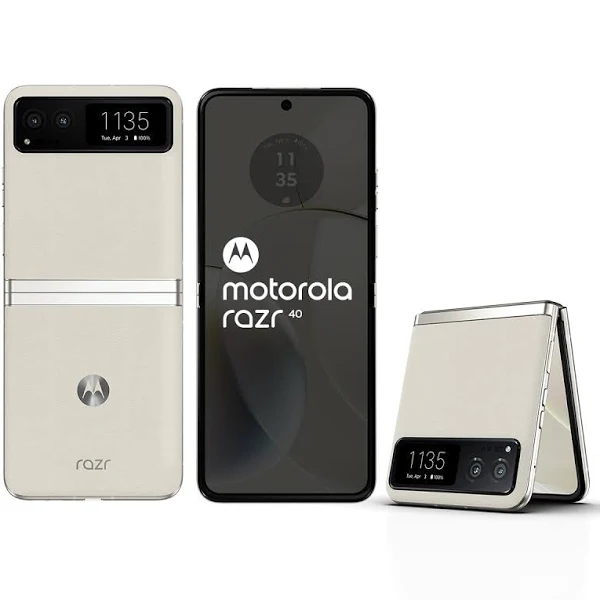 Buy Motorola Razr 40 (8GB, 256GB)Summer lilac - Renewed