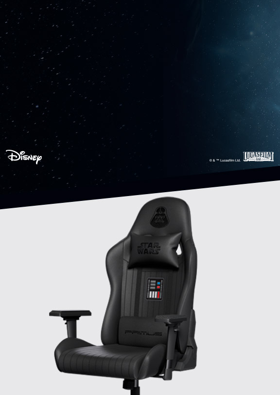 THRÓNOS200S | PCH-S203DV | Primus Gaming