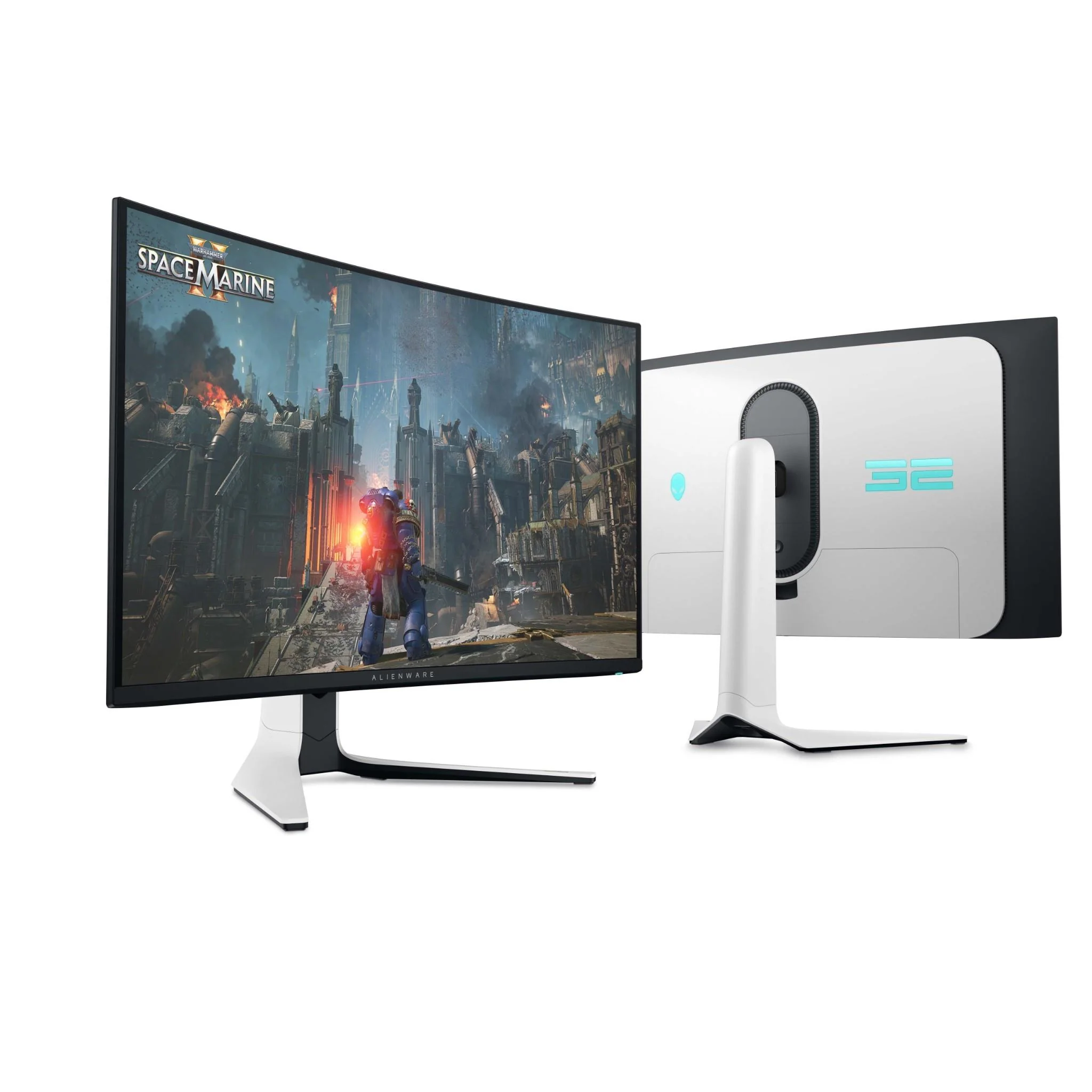 DELL ALIENWARE AW3225QF Gaming Monitor - 32