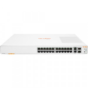 HPE Aruba Instant On 1960 (JL805A) Switch - 12 x 10 GbE RJ45, 4 x