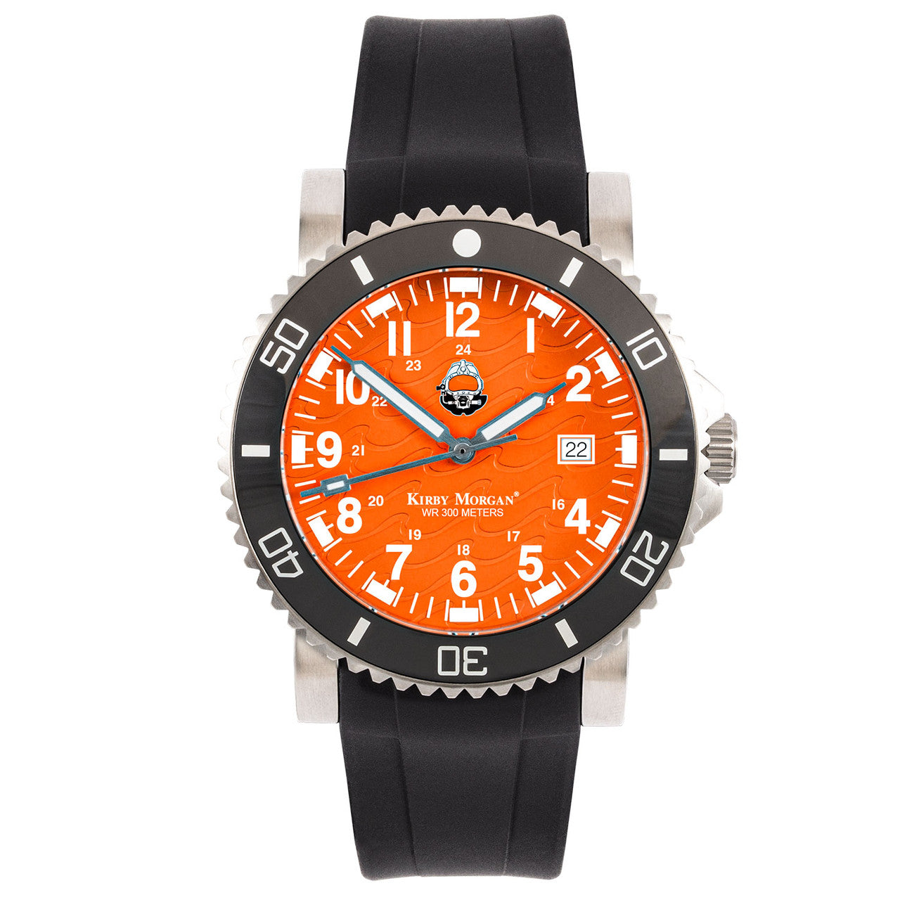 KM 37 w/455 300m Watch – Kirby Morgan Apparel