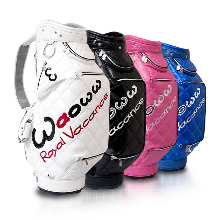 Waoww CADDIEBAG｜PRODUCTS｜Waoww Apparel