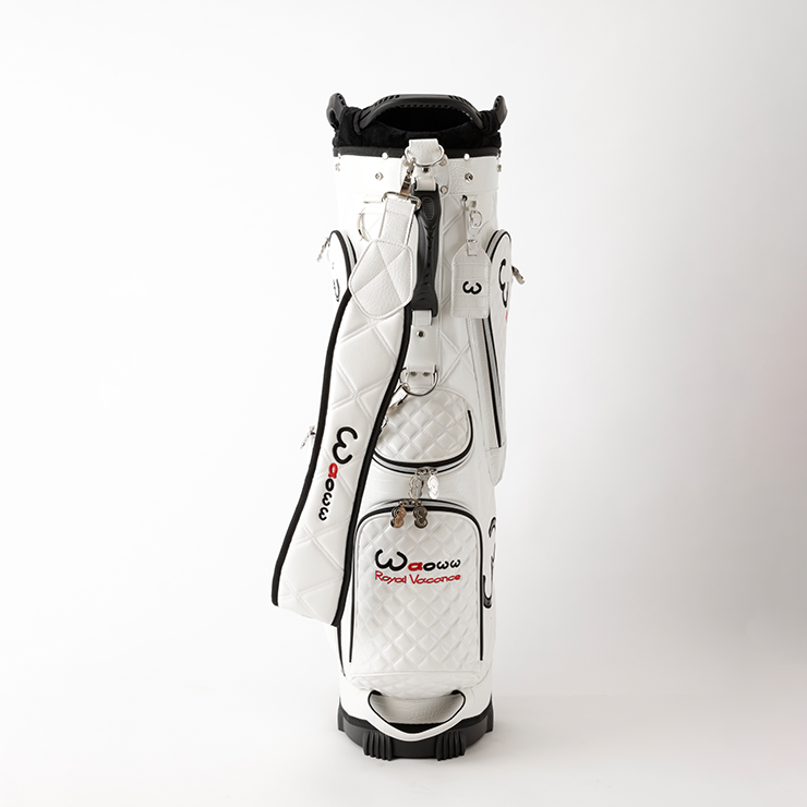 Waoww CADDIEBAG 2022 MODEL｜PRODUCTS｜Waoww Apparel
