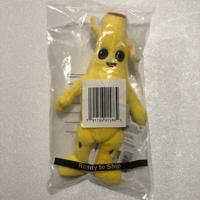 ALL AGESで誰でも安心！フォートナイト ピーリー ぬいぐるみ | appjpn.com