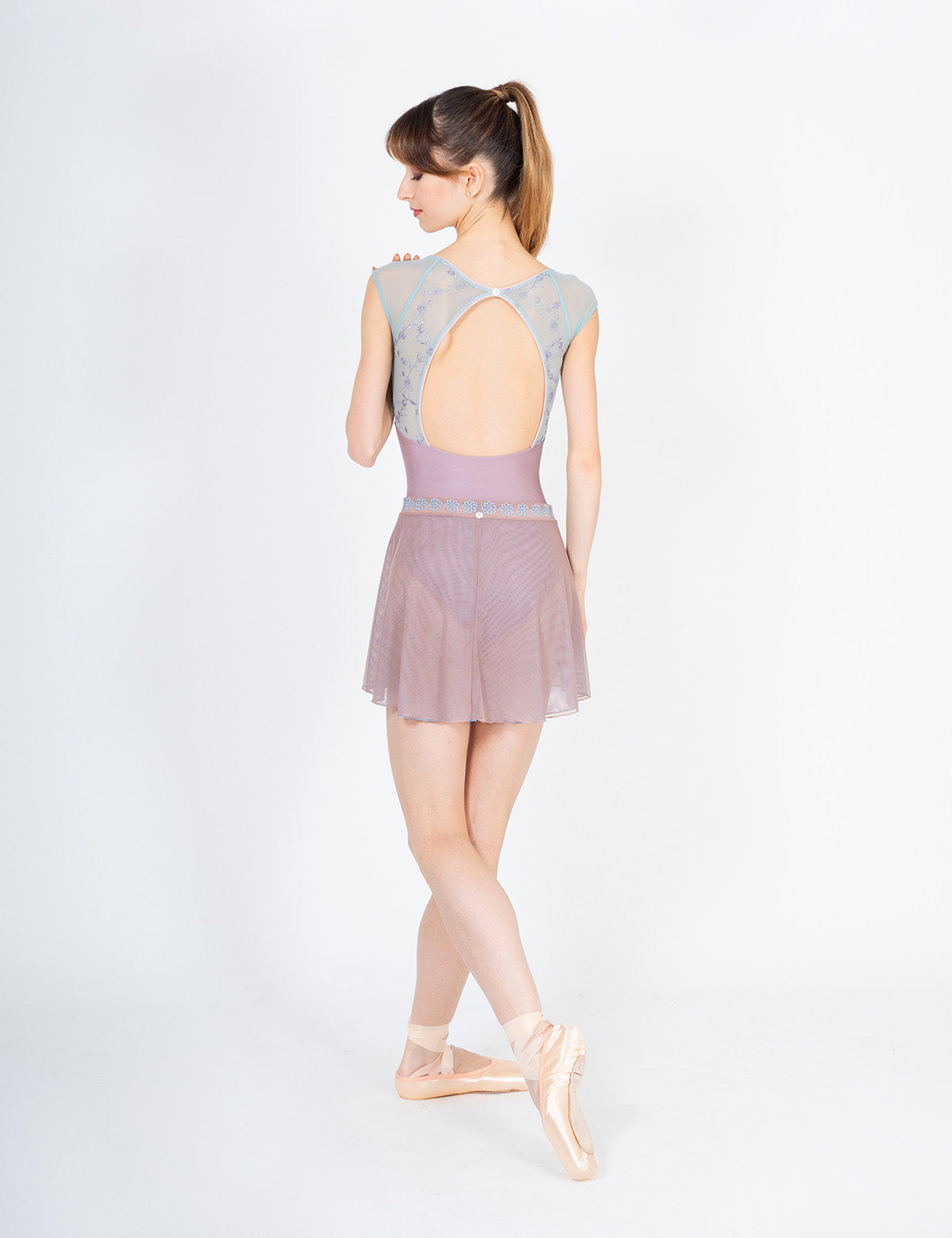 デラロミラノ デイジー スカート（在庫商品） DellaLo' Milano Daisy