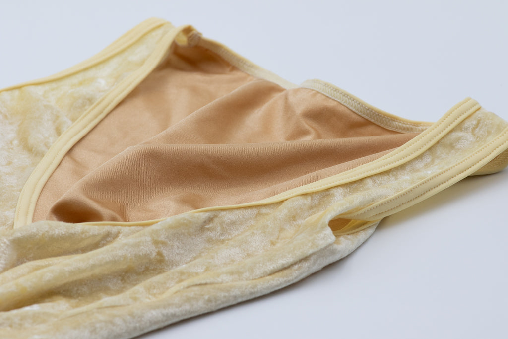 ユミコ レオタード【大人】（在庫商品）YUMIKO SOFIANE CV-Vanilla / T