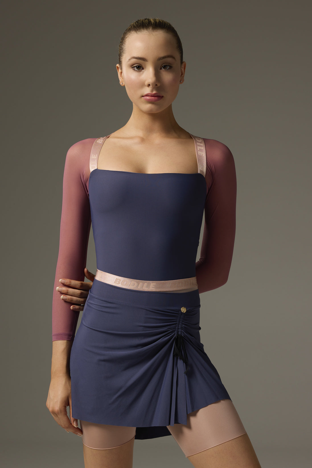 ボディール サスキアレオタード BODILE SASKIA LEOTARD – 輸入バレエ