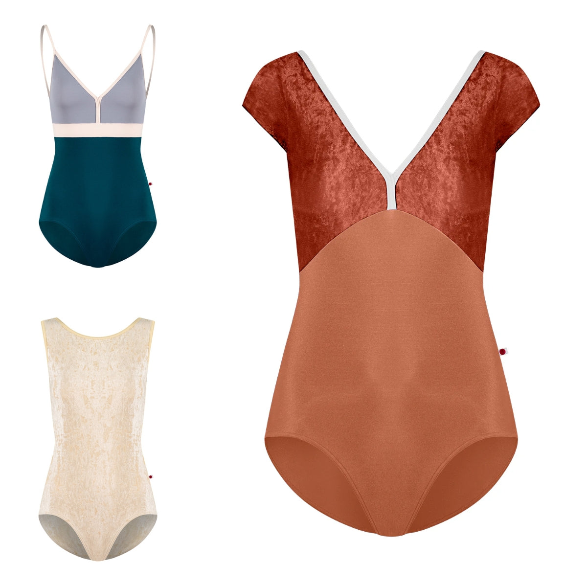 ユミコ レオタード【大人】（在庫商品）YUMIKO GINA V-Phantom / N