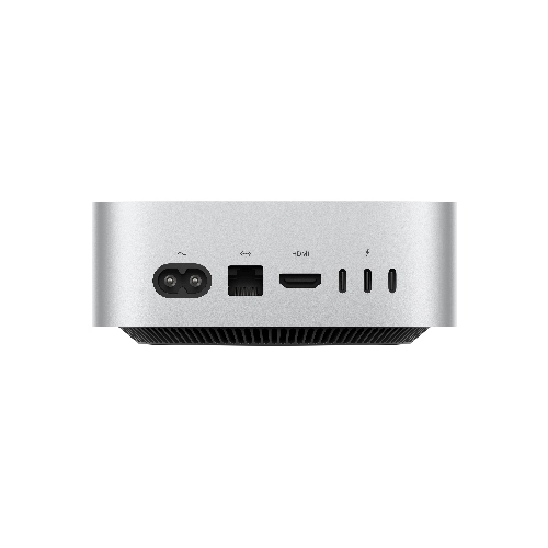 Купить Apple Mac mini M4 16/256 ГБ (MU9D3), Silver по цене 51 390₽