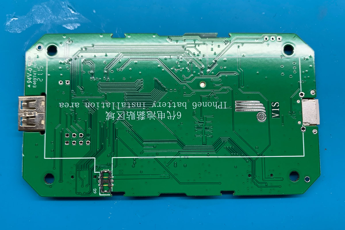 iPhone修理機材 データ読み書きJC-V1S 起動しない分解 | APPLEMAC三宮
