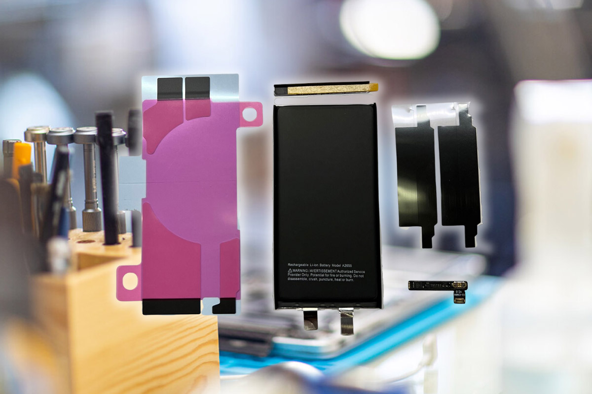 ナゲット】iPhone BMSバッテリー交換スポット溶接手順 | APPLEMAC三宮