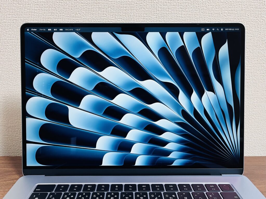レビュー】15インチMacBook Air (M4, 2025)を13インチと徹底比較！新色
