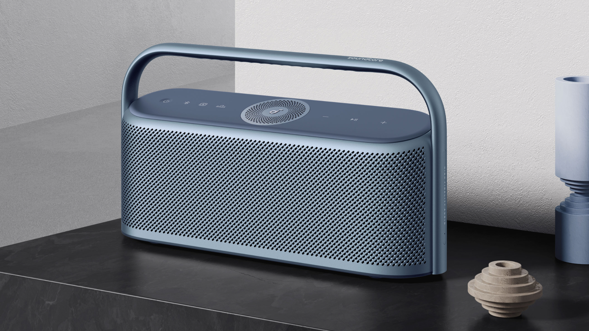 米Anker、Soundcoreブランドから世界初のハイレゾ＆空間オーディオに