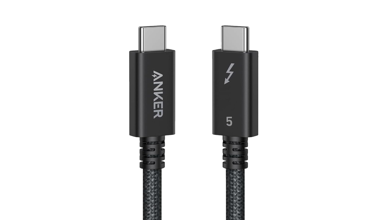 米Anker、Anker Prime TB5ドッキングステーションとの接続に最適な