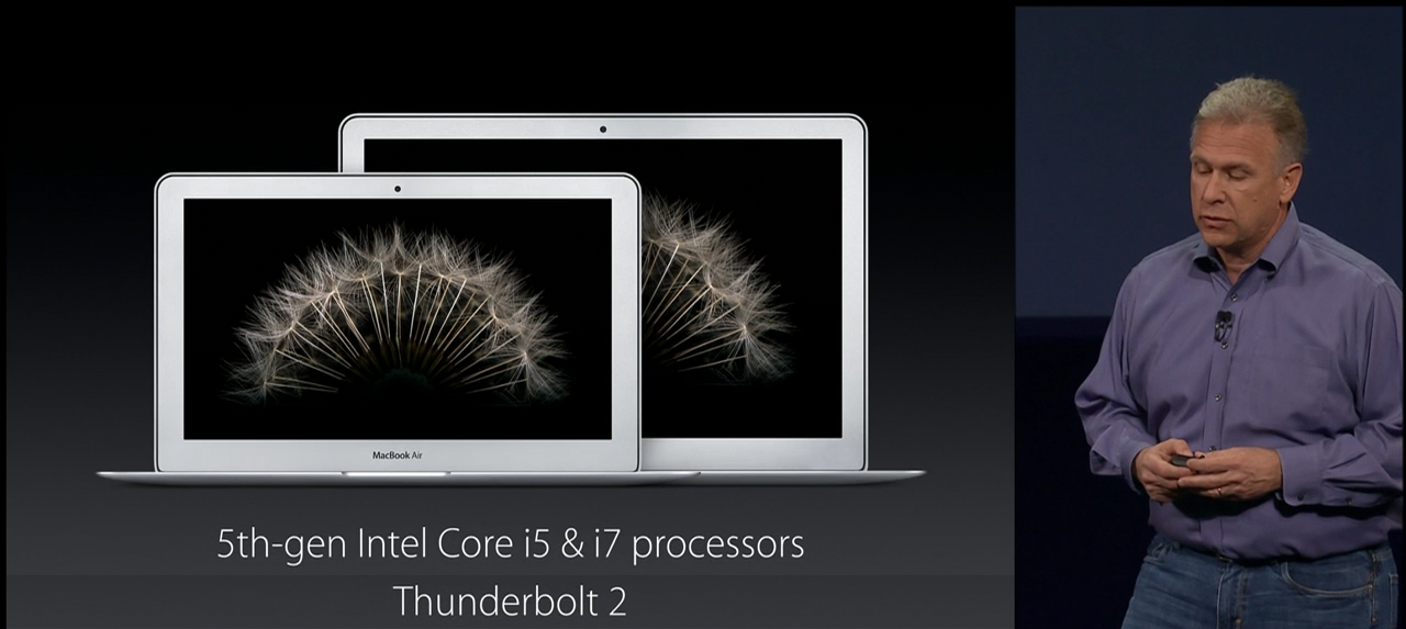 Apple、2015年発売の「MacBook Air (11-inch, Early 2015)」とTouch