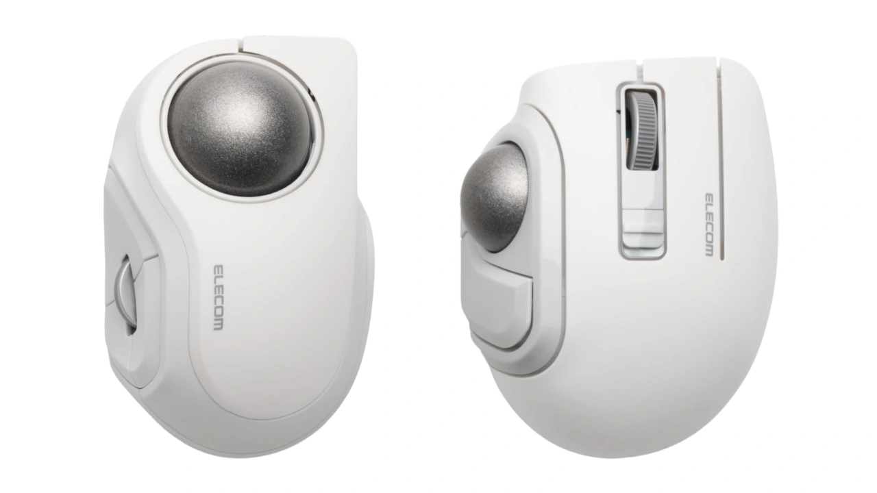 2019年に発売されたエレコム史上最もコンパクトな持ち運び用トラック