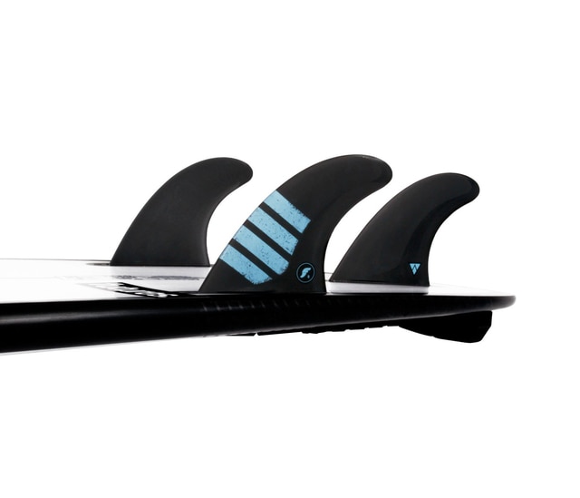 Futures alpha series fins