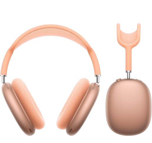 ᐈ Apple AirPods Max Orange (MWW73) 2024 - Купить в ✔️ Apple