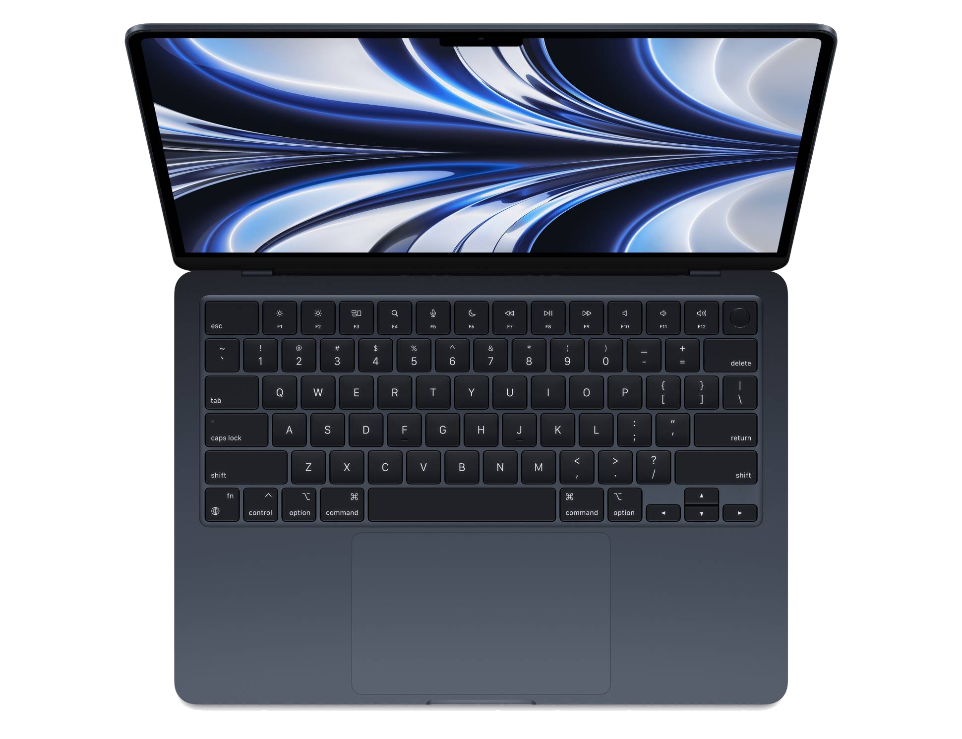 ᐈ Apple MacBook Air 13“ Midnight M2 16/256 8GPU 2024 (MC7X4