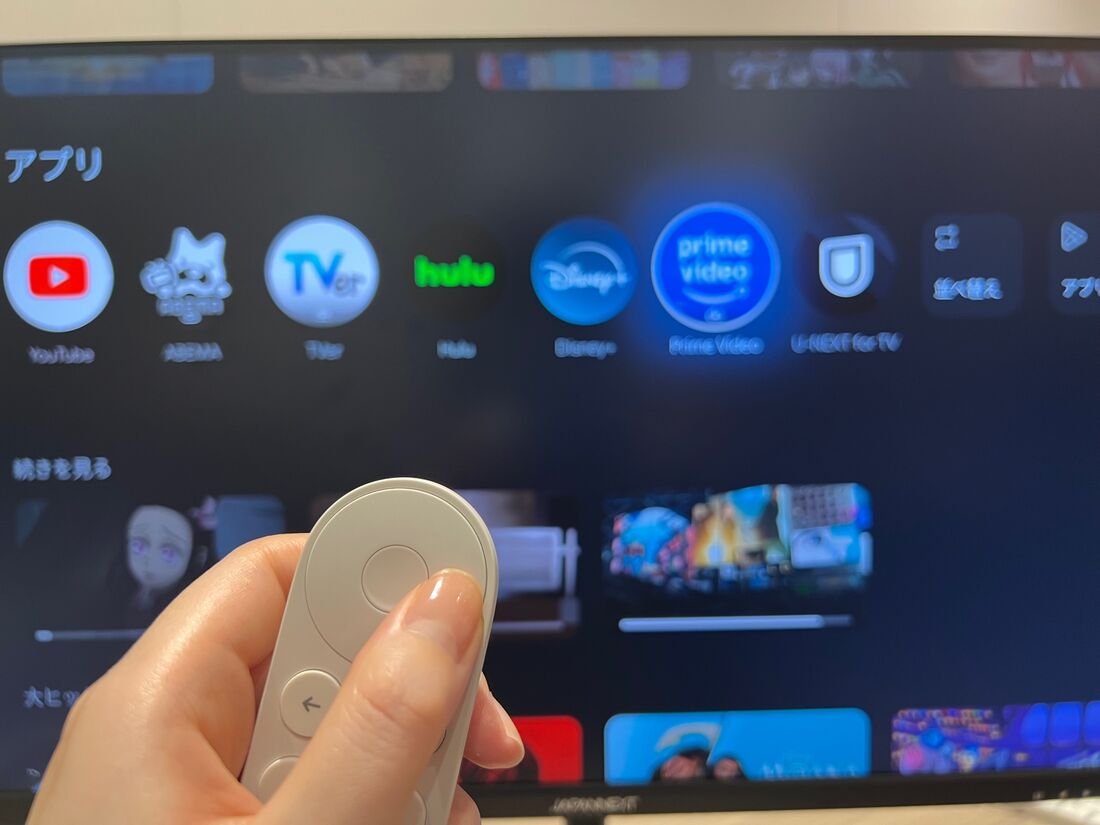 Google TV Streamer（4K）でできることは何？ 初期設定や使い方も解説