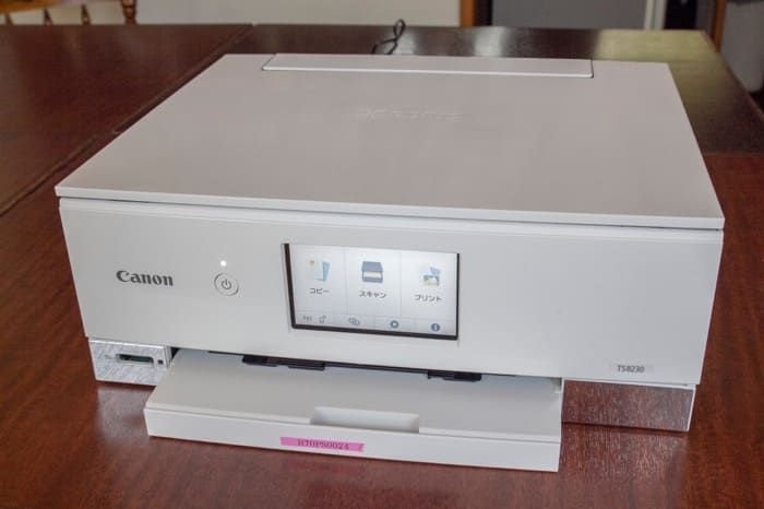 スマートスピーカーやLINEからも印刷できるプリンター「Canon PIXUS