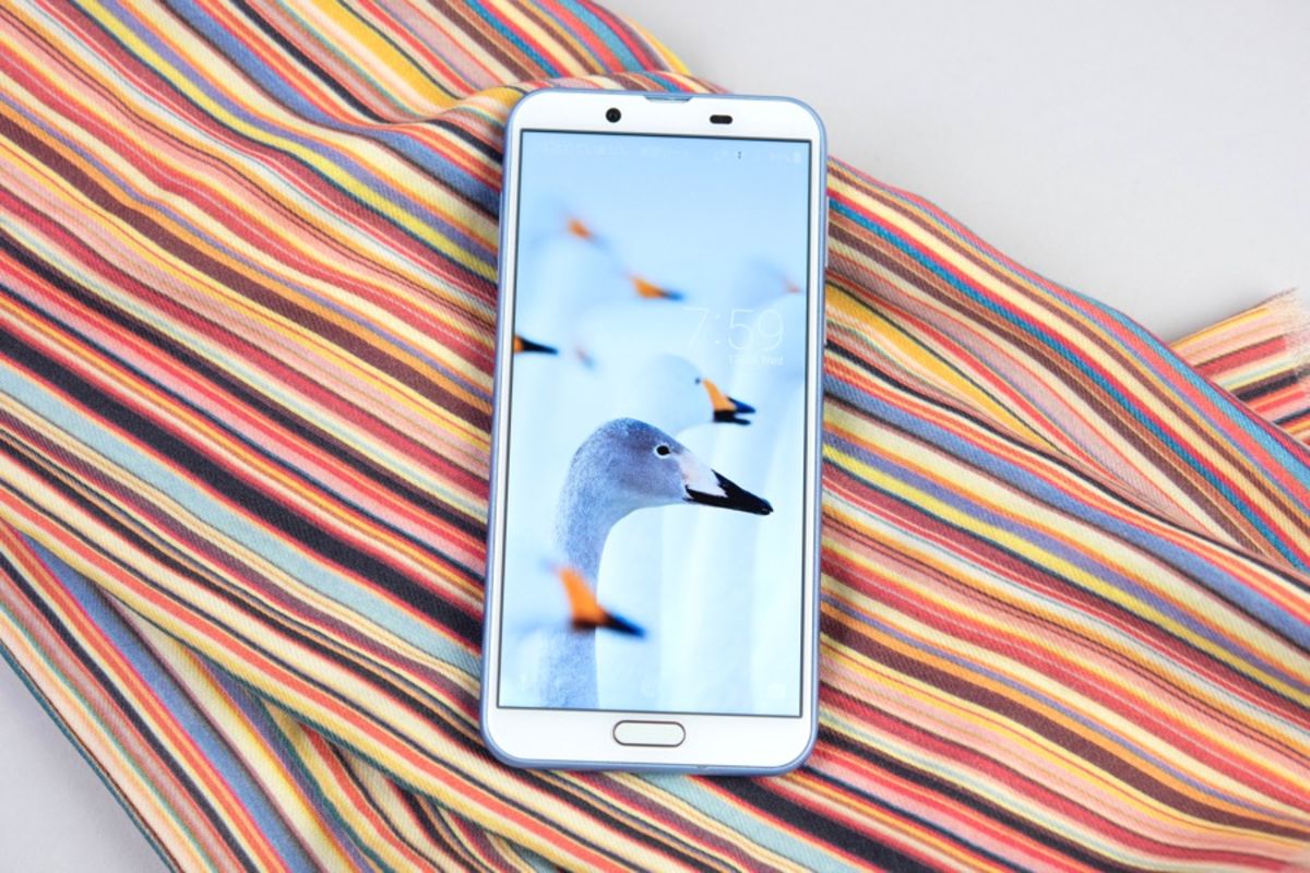 AQUOS sense2」レビュー、おサイフケータイ搭載でSIMフリー版も登場の