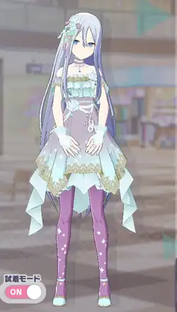 プロセカ】[思い出の花壇]宵崎奏のカードイラストと衣装【プロジェクト