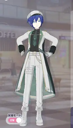 プロセカ】[どっちに賛成！？]KAITOのカードイラストと衣装