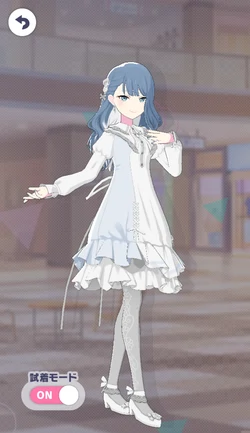 プロセカ】[誇りに思えるようなアイドルに]桐谷遥のカードイラストと