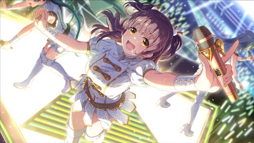 アイプラ】[白の衝撃]鈴村優の評価とライブスキル/エール【アイドリー