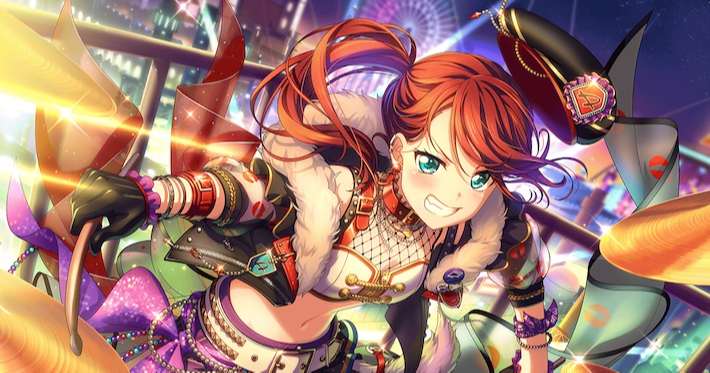 バンドリ！ガルパ】[全力リハーサル]宇田川巴のステータスとエピソード