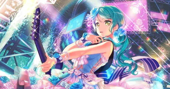 バンドリ！ガルパ】[進む先は同じ]氷川紗夜のステータスとエピソード