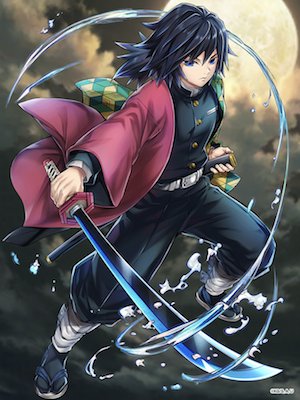 白猫】冨岡義勇の評価とおすすめ武器 | AppMedia