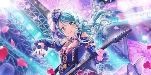 バンドリ！ガルパ】[一番の応援者]氷川紗夜のステータスとエピソード