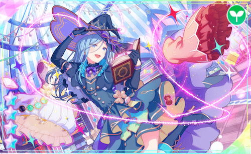 プロセカ】[Feel like Magic]日野森雫のカードイラストと衣装