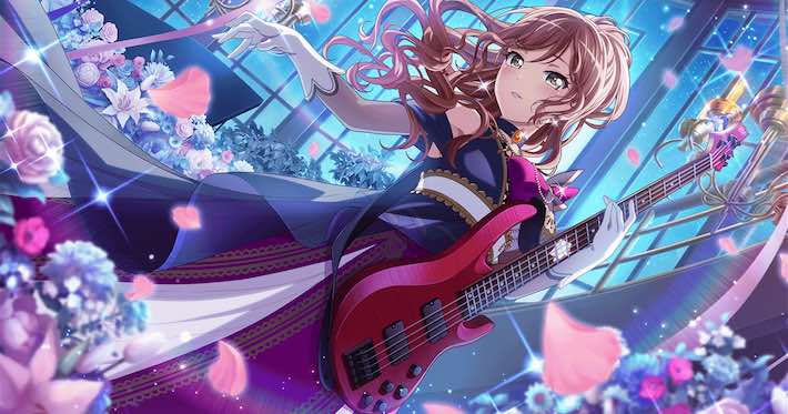 バンドリ！ガルパ】[これぞ運命！]今井リサのスキルとイラスト | AppMedia