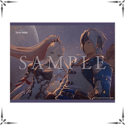 テイルズ オブ アライズ】特典一覧｜店舗別に比較【TOARISE】 | AppMedia