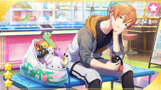 プロセカ】[ぬいぐるみと共に]東雲彰人のスキルとステータス