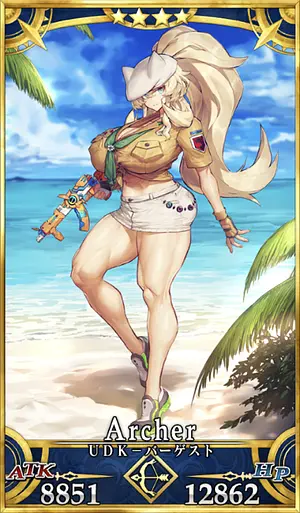 FGO】水着メリュジーヌピックアップガチャシミュレーター | AppMedia