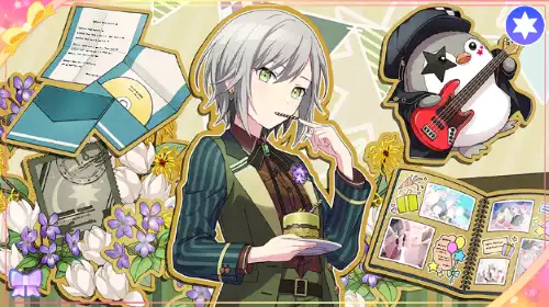 プロセカ】[Happy Birthday!!2023]日野森志歩のスキルとステータス