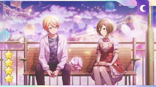 プロセカ】[小さな主役と]天馬司のカードイラストと衣装【プロジェクト