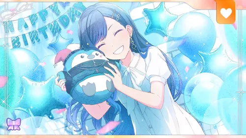 プロセカ】[Happy Birthday！！2025]白石杏のスキルとステータス