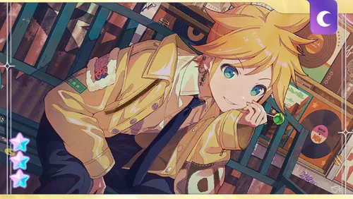 プロセカ】[笑顔のエールを]鏡音レンのスキルとステータス