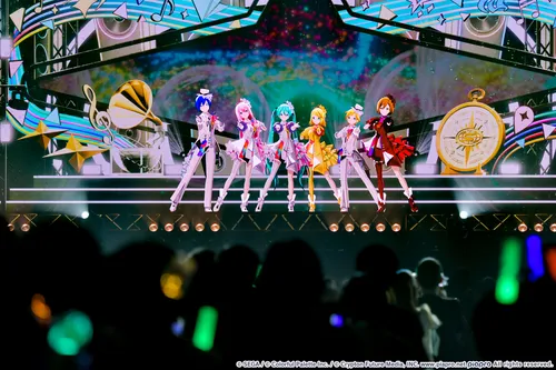 プロセカ】『プロジェクトセカイ COLORFUL LIVE 5th – Frontier