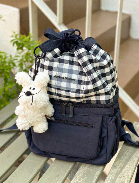 Castanets Backpack [Check Edition]