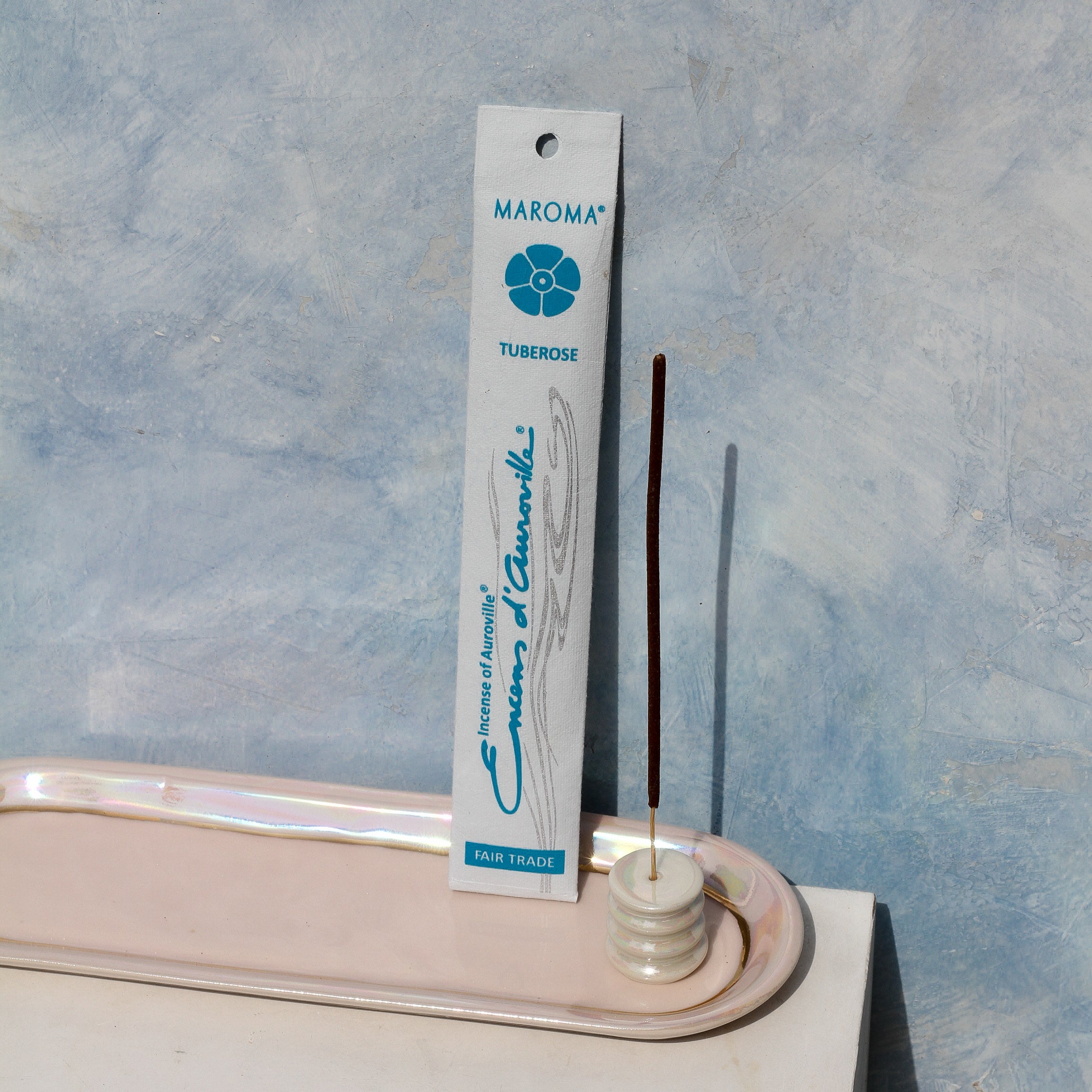 Tuberose Incense Sticks – Apricity Ceramics